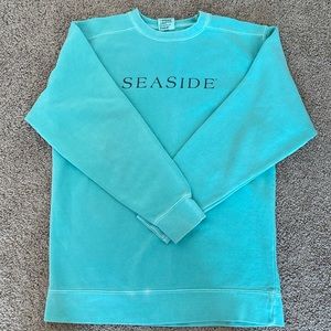 Seaside Crewneck Sweatshirt